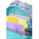 Ученическа раница с цветя и три основни отделения COOLPACK   - 6