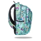 Ученическа раница с цветя COOLPACK  - 3