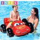 Детска нaдуваема кола за вода Disney Ride Cars 109х84 Intex  - 2