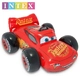 Детска нaдуваема кола за вода Disney Ride Cars 109х84 Intex  - 1