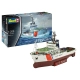 Детски сглобяем модел Кораб ETV Waker  - 2