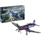 Детски сглобяем модел Самолет Flying Bulls F4U-4 Corsair  - 2