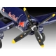 Детски сглобяем модел Самолет Flying Bulls F4U-4 Corsair  - 3