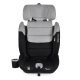 Детски сив стол за кола Falcon Opal-grey  - 4