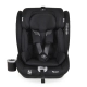 Детски черен стол за кола Falcon Pirate-black  - 2