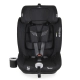 Детски черен стол за кола Falcon Pirate-black  - 3