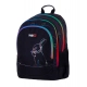 Детска ученическа раница Hash Rainbow Bunny 39 х 28 х 15 см  - 1
