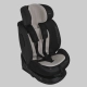 Сива подложка за детски стол за кола 76-150 см Air Luxe  - 4