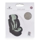 Сива подложка за детски стол за кола 76-150 см Air Luxe  - 5
