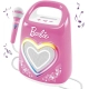 Детски сет Караоке Barbie Bluetooth говорител с микрофон  - 1
