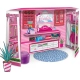 Сет Barbie Направи си сам моден бутик с включена кукла Барби  - 4