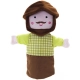 Детска кукла за куклен театър Ловец 25 х 25 cm 