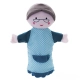 Детска кукла за куклен театър Баба 25 х 25 cm 