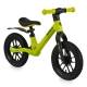 Детски балансиращ велосипед с мека седалка Nimbus Volt-Green  - 3