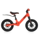 Детски балансиращ велосипед с мека седалка Nimbus Candy-Red  - 2