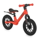 Детски балансиращ велосипед с мека седалка Nimbus Candy-Red  - 3