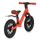Детски балансиращ велосипед с мека седалка Nimbus Candy-Red  - 4
