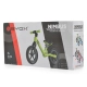 Детски балансиращ велосипед с мека седалка Nimbus Candy-Red  - 7