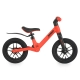Детски балансиращ велосипед с мека седалка Nimbus Candy-Red  - 1