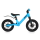Детски балансиращ велосипед с мека седалка Nimbus Sky-Blue  - 1