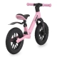 Детски балансиращ велосипед с мека седалка Nimbus Taffy-Pink  - 4