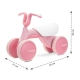 Детско колело за яздене с мека седалка Sunny Road Pink  - 3