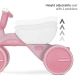 Детско колело за яздене с мека седалка Sunny Road Pink  - 6