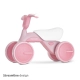 Детско колело за яздене с мека седалка Sunny Road Pink  - 10