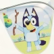 Детско колело с бутилка за вода с поставка Bluey 12“  - 4