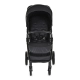 Детска черна лека и компактна лятна количкa Ace Cosmos-black  - 3