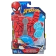 Детска стреляща ръкавица с дискове Spiderman  - 2