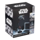 Детска настолна лампа Star Wars X Wing  - 12