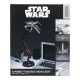 Детска настолна лампа Star Wars X Wing  - 13
