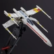Детска настолна лампа Star Wars X Wing  - 8
