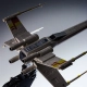 Детска настолна лампа Star Wars X Wing  - 9