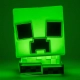 Детска настолна силиконова лампа Minecraft  - 6