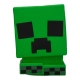 Детска настолна силиконова лампа Minecraft  - 7