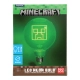 Детска неонова LED крушка  Minecraft  - 8