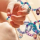 Творчески комплект Frozen Направи си сам магически гривни  - 2