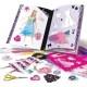 Детски креативен комплект Barbie Модно училище  - 2