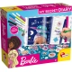 Детски творчески комплект Barbie Моят таен дневник  - 1