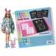 Детски творчески комплект Barbie Скречбук Барби сладурче  - 4