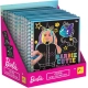 Детски творчески комплект Barbie Скречбук Барби сладурче  - 6