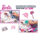 Творчески комплект Barbie Папка модно студио Заедно блестим  - 3