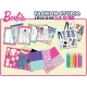 Творчески комплект Barbie Папка модно студио Заедно блестим  - 4