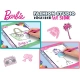 Творчески комплект Barbie Папка модно студио Заедно блестим  - 7