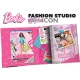 Творчески комплект Barbie Папка модно студио Модна икона  - 3