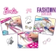 Детски творчески комплект Barbie Книжка модно студио  - 3