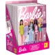 Детски творчески комплект Barbie Книжка модно студио  - 4