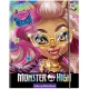 Творчески комплект Monster High Модна папка за гримиране  - 1
